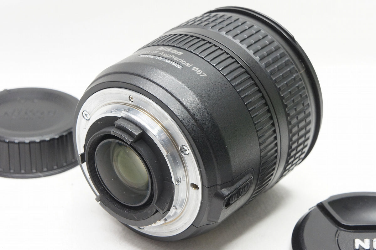 Nikon ニコン AF-S ZOOM NIKKOR 24-85mm F3.5-4.5G ED IF ズームレンズ