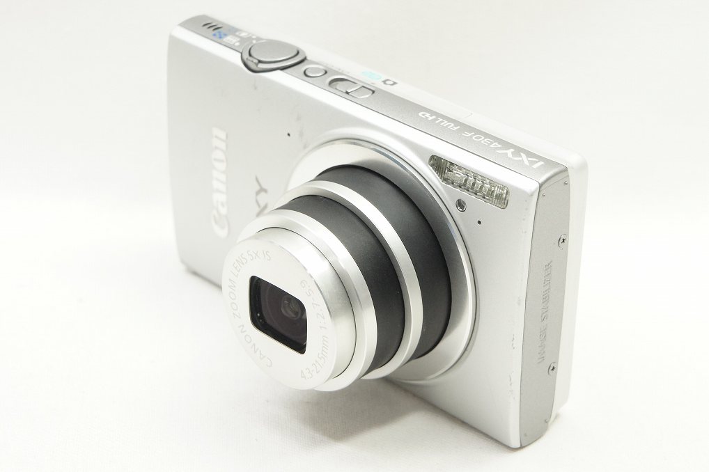 Amazon | Canon デジタルカメラ IXY 430F ゴールド 1600万画素