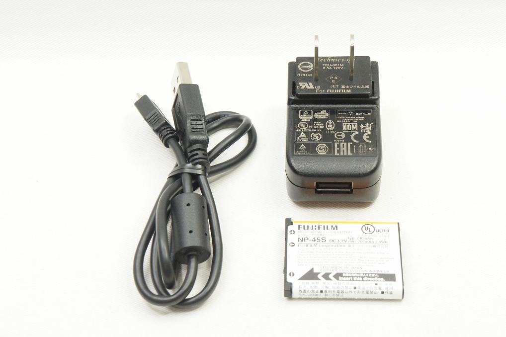良品 FUJIFILM フジフィルム XP70 コンパクトデジタルカメラ オレンジ 250804as