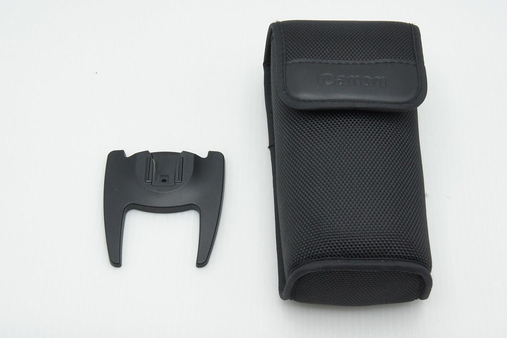 Good condition Canon Speedlite 430EX II with case 260320bf