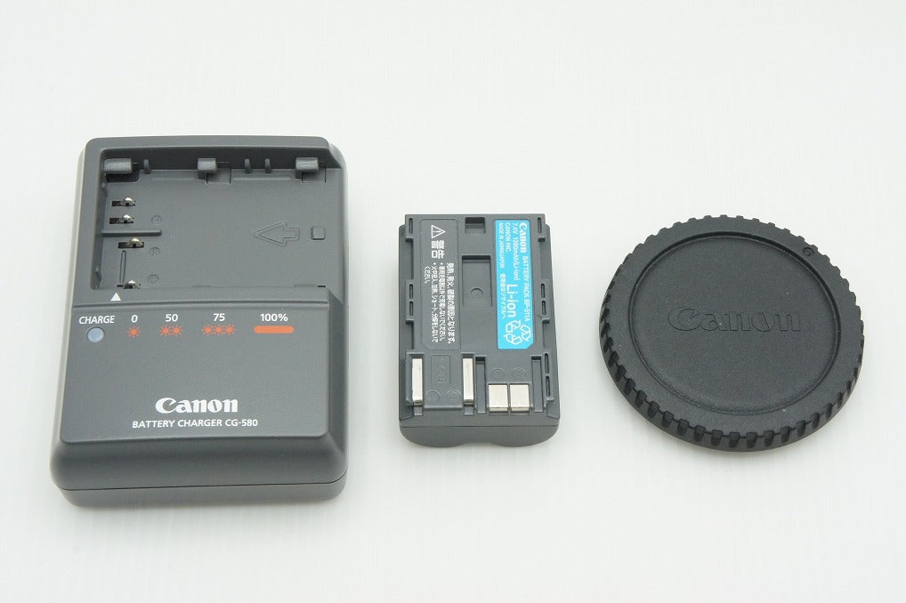 Canon EOS 20D Body Digital SLR Camera 260211h