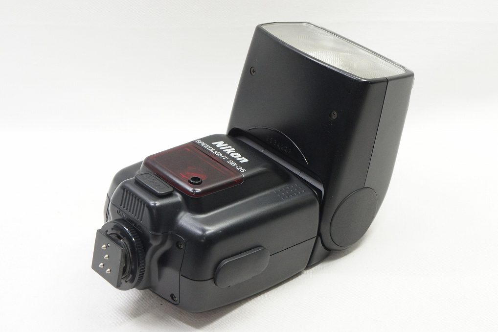 Nikon ニコン ストロボ SB-25 SPEED LIGHT 250813g