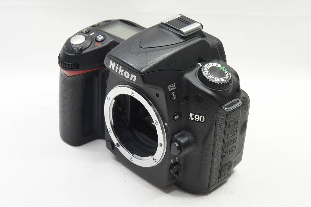 Nikon ニコン D90 ボディ デジタル一眼レフカメラ 250811a