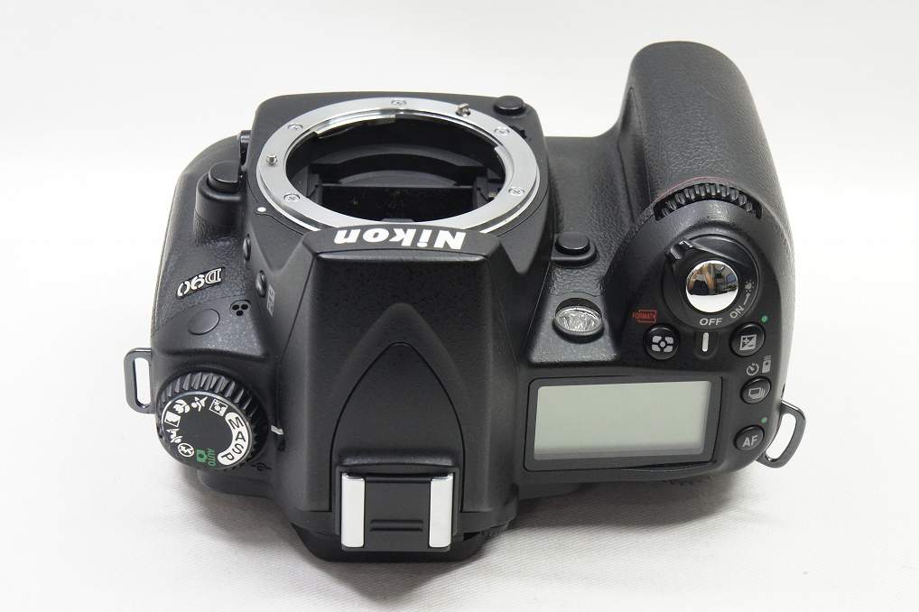 Nikon ニコン D90 ボディ デジタル一眼レフカメラ 250811a