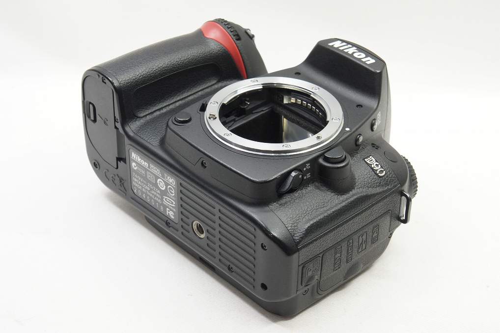 Nikon ニコン D90 ボディ デジタル一眼レフカメラ 250811a