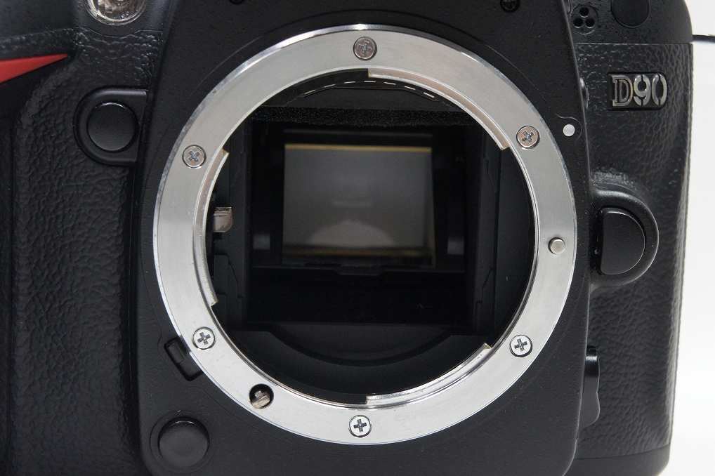 Nikon ニコン D90 ボディ デジタル一眼レフカメラ 250811a