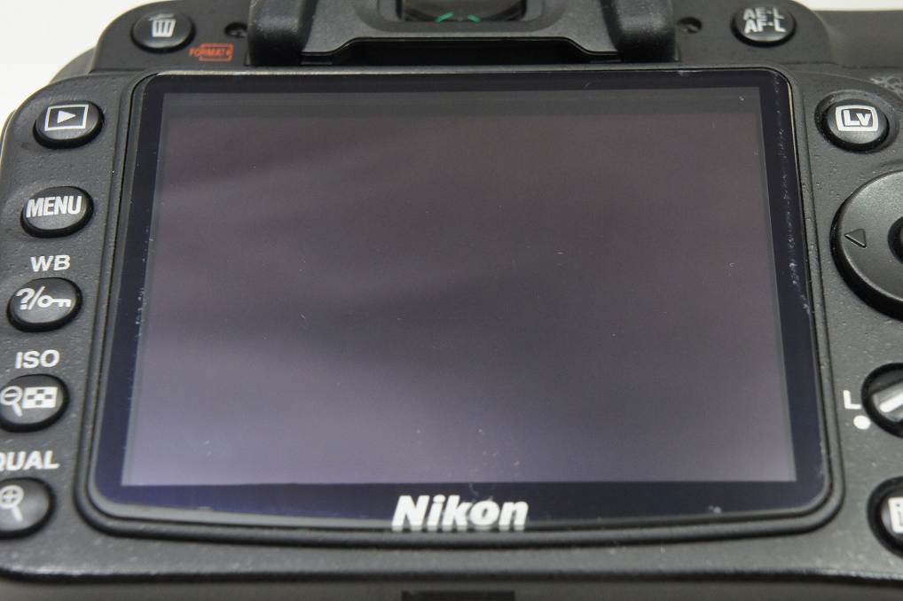 Nikon ニコン D90 ボディ デジタル一眼レフカメラ 250811a