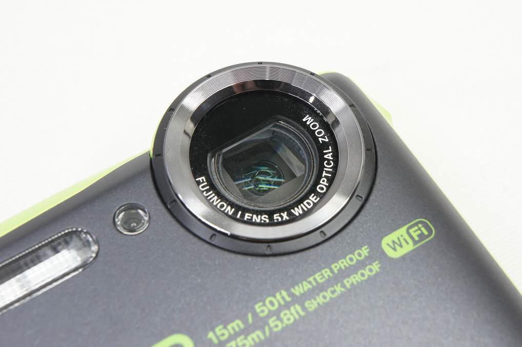 良品 FUJIFILM フジフィルム FinePix XP90 コンパクトデジタルカメラ ライム 250814k