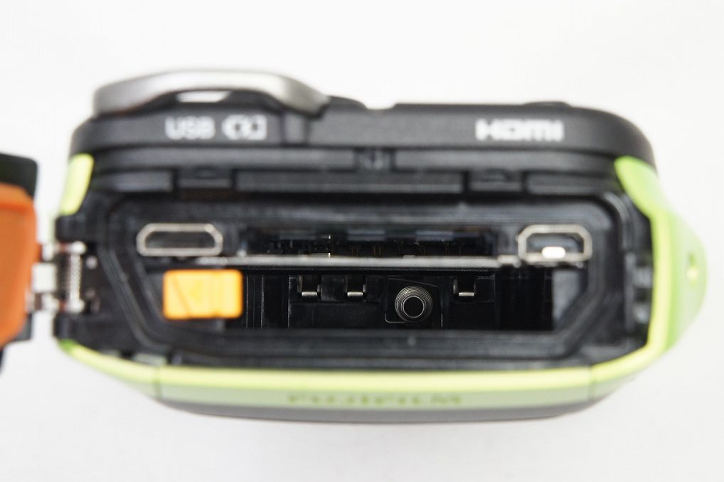良品 FUJIFILM フジフィルム FinePix XP90 コンパクトデジタルカメラ ライム 250814k