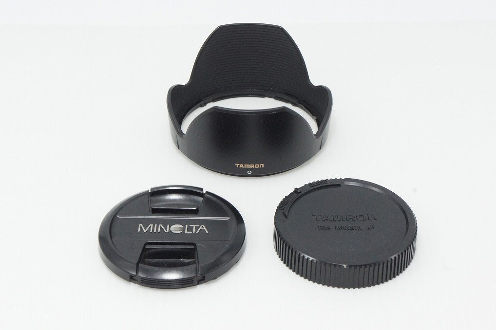 良品 TAMRON AF 18-250mm F3.5-6.3 Di II LD Aspherical IF MACRO A18 SONY MINOLTA αマウント APS-C 260518h
