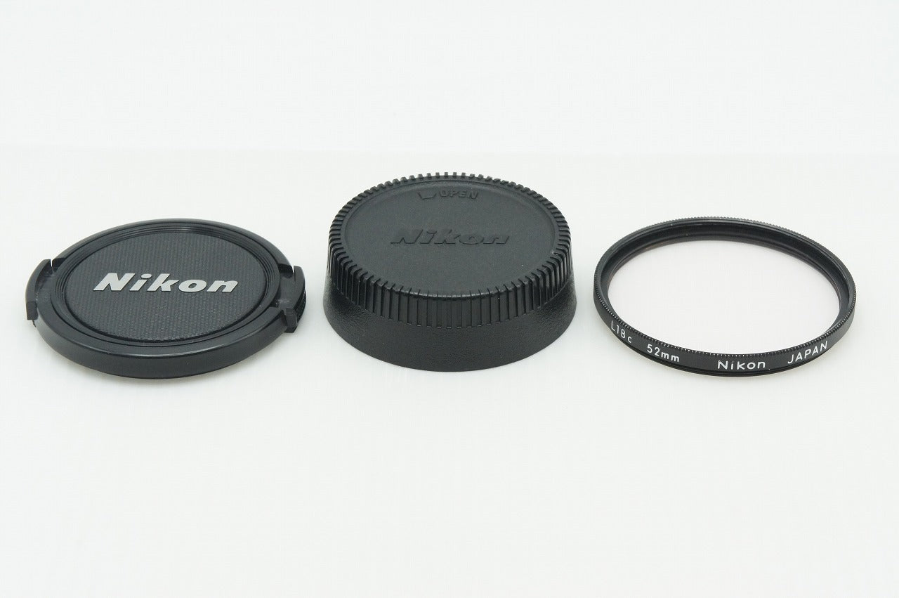 良品 Nikon ニコン Ai-S Nikkor 50mm F1.2 単焦点レンズ 260211l