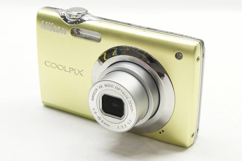 Nikon ニコン デジタルカメラ COOLPIX S3000　【難あり】 Amazon.com : Nikon Coolpix S3000 12.0 MP Digital Camera with