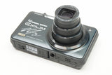 CASIO カシオ EXILIM EX-ZR10 コンパクトデジタルカメラ ブラック 240217p