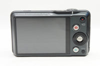 CASIO カシオ EXILIM EX-ZR10 コンパクトデジタルカメラ ブラック 240217p