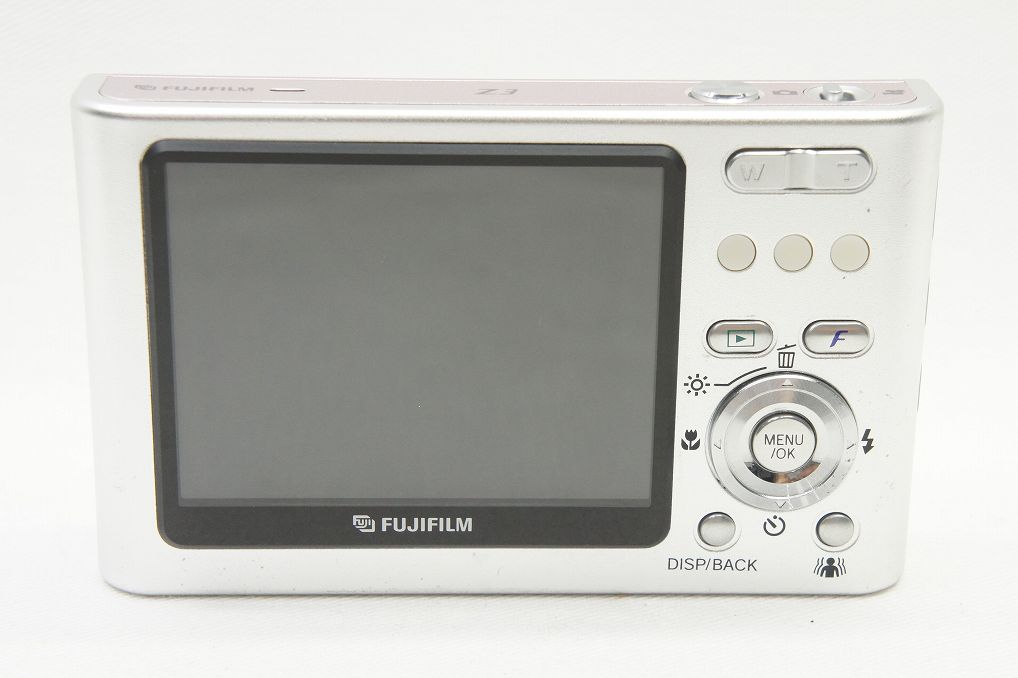 FUJIFILM フジフィルム FinePix Z3 コンパクトデジタルカメラ ピンク ケース付 250815c