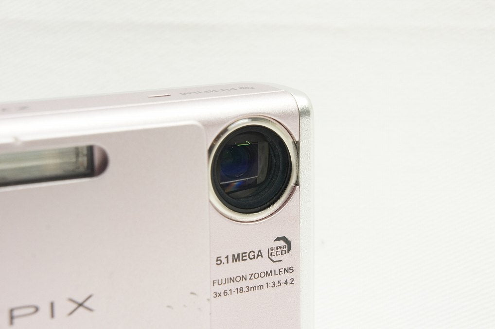 FUJIFILM フジフィルム FinePix Z3 コンパクトデジタルカメラ ピンク ケース付 250815c