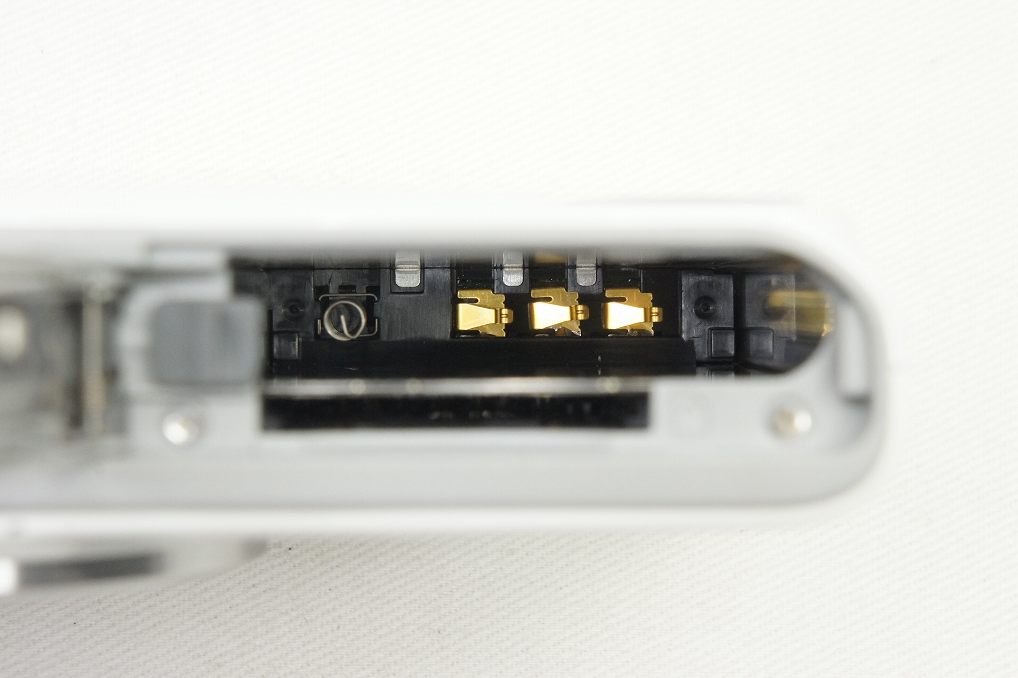 訳あり品 CASIO カシオ EXILIM EX-ZR20 コンパクトデジタルカメラ ホワイト 250815b
