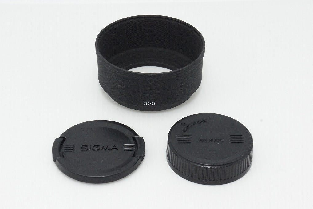 Good condition SIGMA AF 105mm F2.8D EX MACRO for Nikon F-mount prime lens 260516i