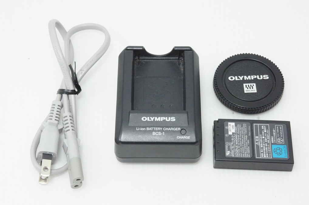 訳あり品 OLYMPUS オリンパス PEN E-P3 ボディ ミラーレス一眼カメラ シルバー 260319aw