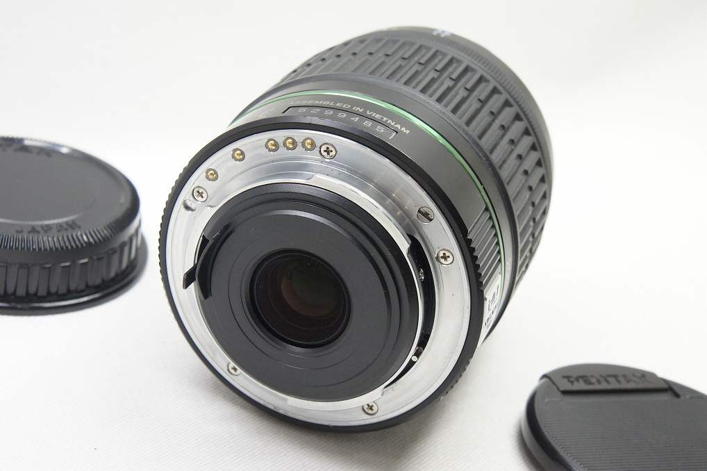 ペンタックス smc PENTAX DA 50-200mm F4-5.6 ED APS-C ズームレンズ フード付 250816b