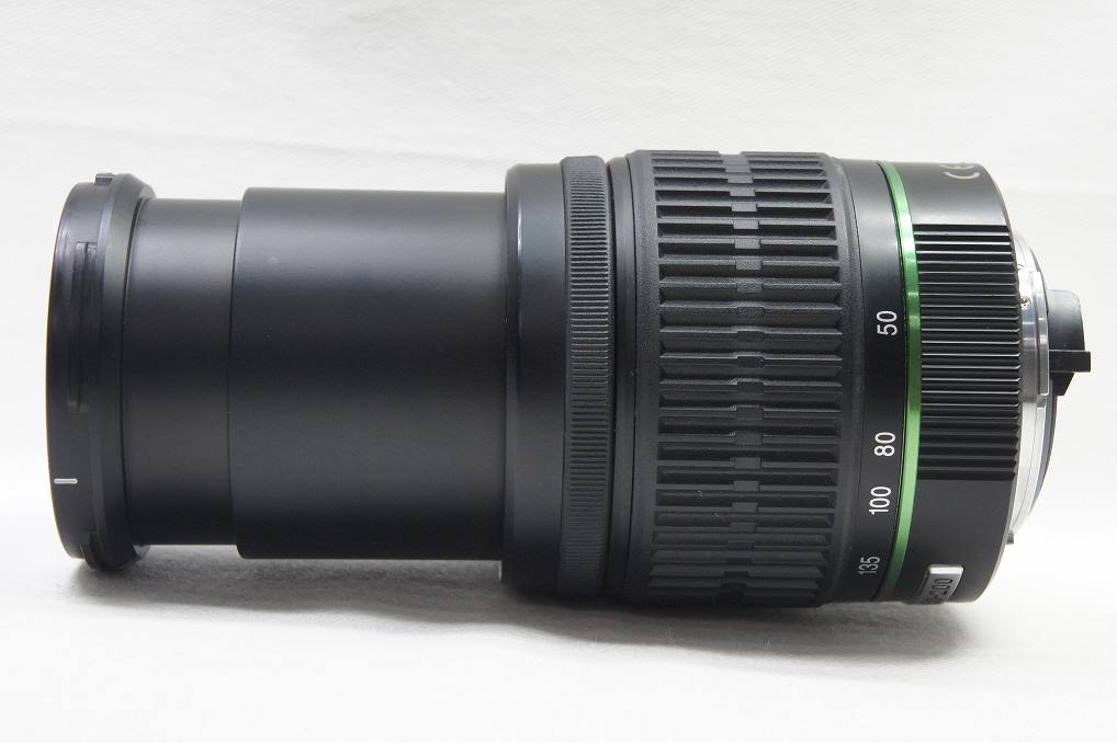 ペンタックス smc PENTAX DA 50-200mm F4-5.6 ED APS-C ズームレンズ フード付 250816b