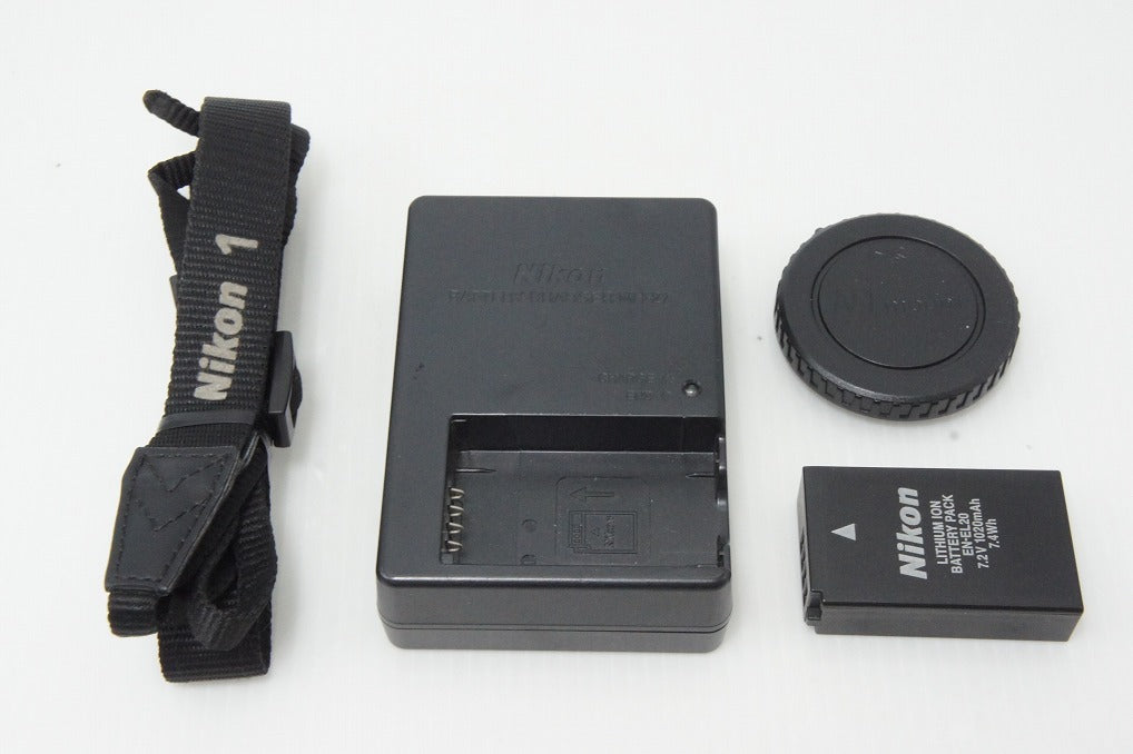 Nikon ニコン 1 J2 ボディ ミラーレス一眼カメラ レッド 260324f