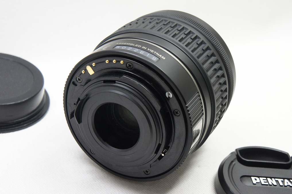 ペンタックス smc PENTAX DA L 18-55mm F3.5-5.6 AL APS-C ズームレンズ 250816c