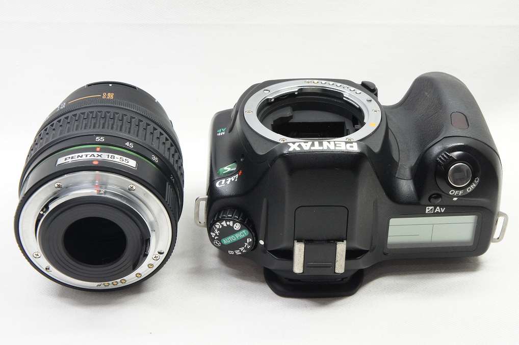 一眼レフ　フイルムカメラ　＊I S T　ペンタックス　PENTAX 赤城耕一：第24回 影が薄かった!？ PENTAXブランド最後の