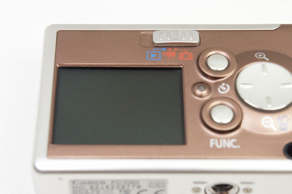 Canon キヤノン IXY DIGITAL L コンパクトデジタルカメラ シルキーブロンズ 250817h