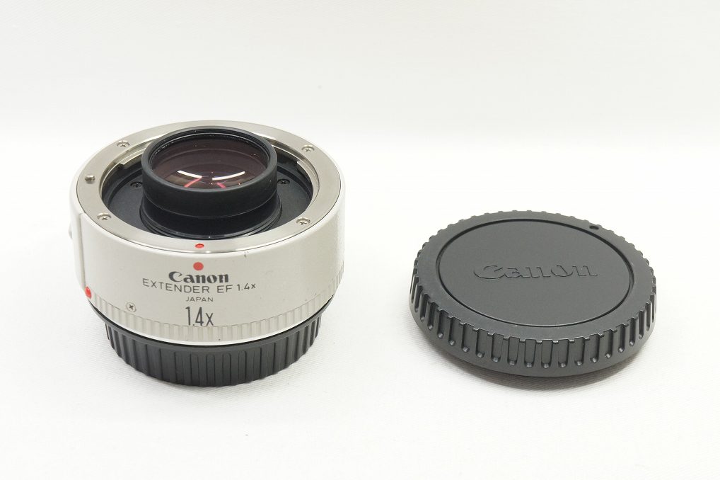 Canon extender 1.4 ll型 Amazon.com : USED Canon Extender EF 1.4x II : Camera Lens