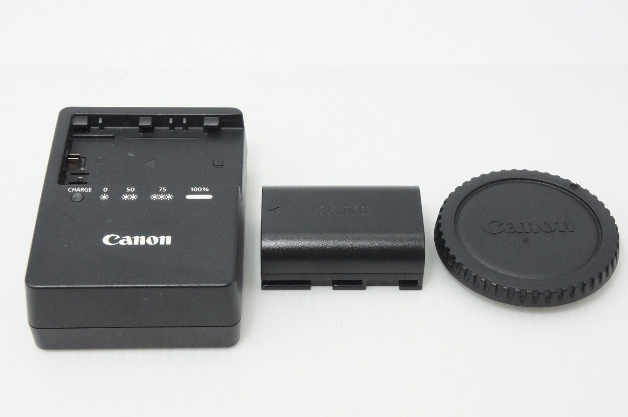 美品 Canon キヤノン EOS 7D ボディ デジタル一眼レフカメラ 260320bc