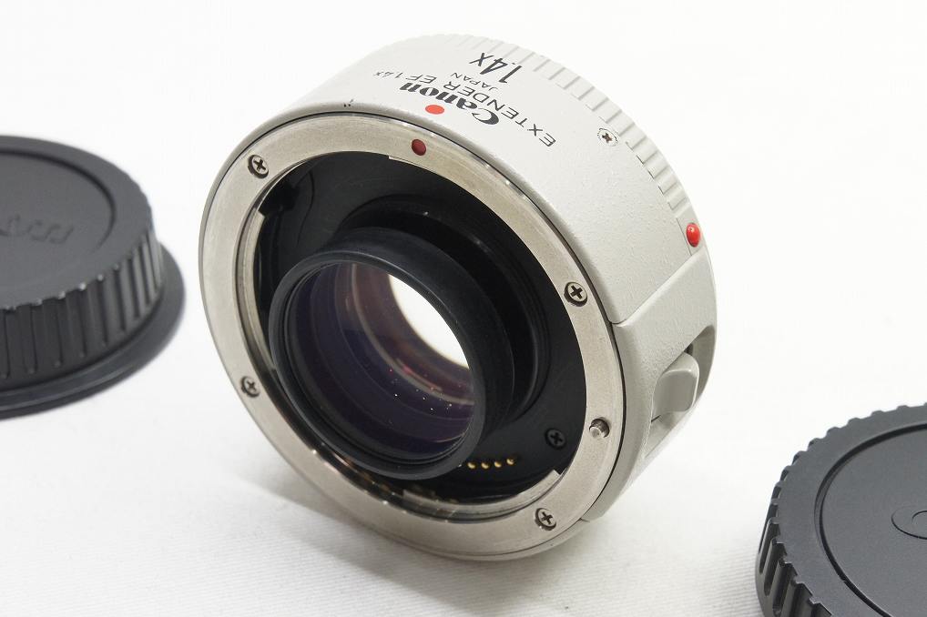 Canon キヤノン EXTENDER EF 1.4X (I型) エクステンダー 250817b
