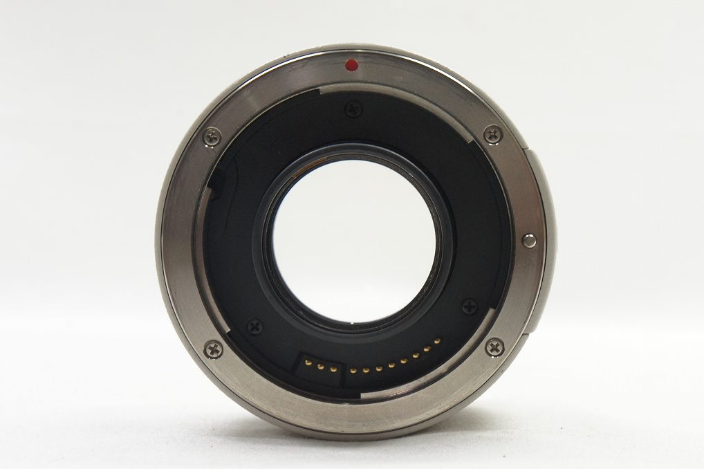 Canon キヤノン EXTENDER EF 1.4X (I型) エクステンダー 250817b