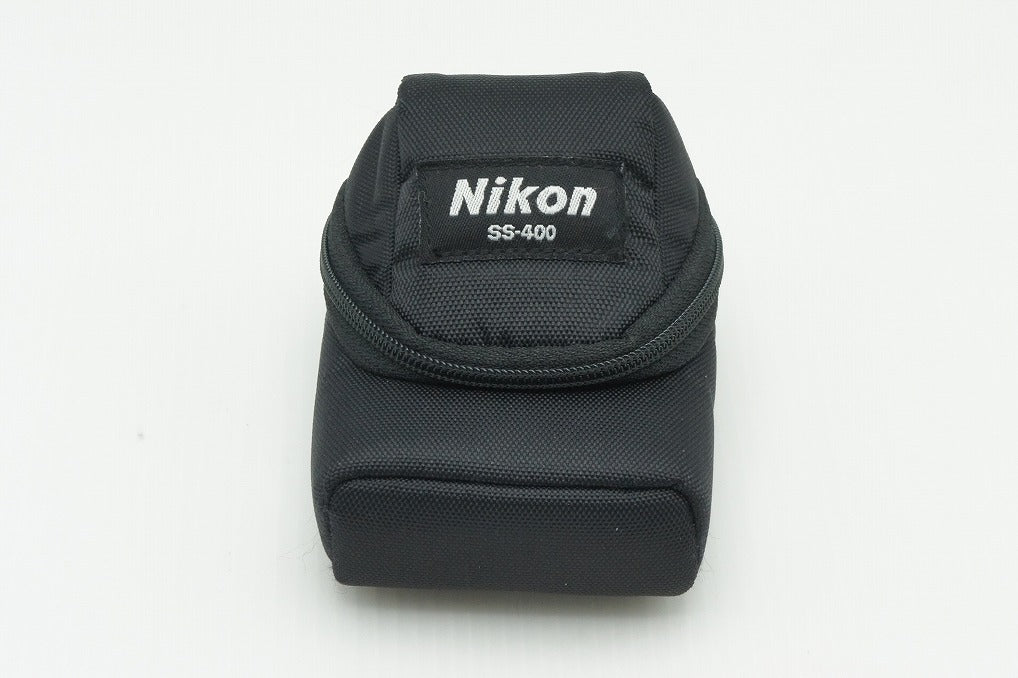 美品 Nikon ニコン SPEEDLIGHT SB-400 スピードライト ケース付 260211ad