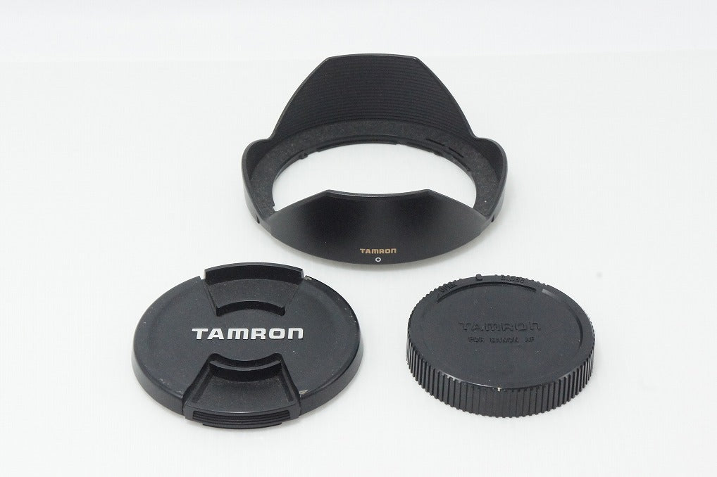 美品 TAMRON タムロン SP AF 11-18mm F4.5-5.6 Di II LD Aspherical IF A13 Canon EFマウント APS-C フード付 260521p