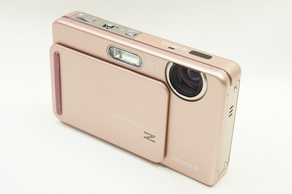 FUJIFILM フジフィルム FinePix Z300 コンパクトデジタルカメラ ピンクゴールド 250820ai