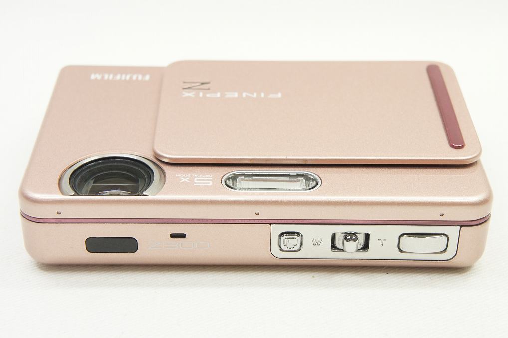FUJIFILM フジフィルム FinePix Z300 コンパクトデジタルカメラ ピンクゴールド 250820ai