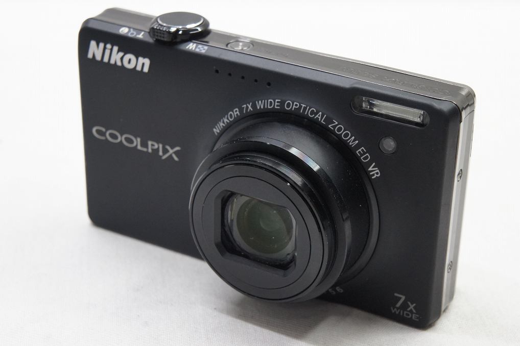 Amazon | Nikon デジタルカメラ COOLPIX (クールピクス) S6000