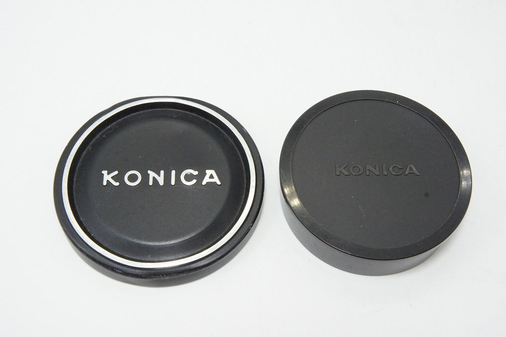 良品 KONICA コニカ HEXANON 85mm F1.8 ARマウント MF 単焦点レンズ 260325ab