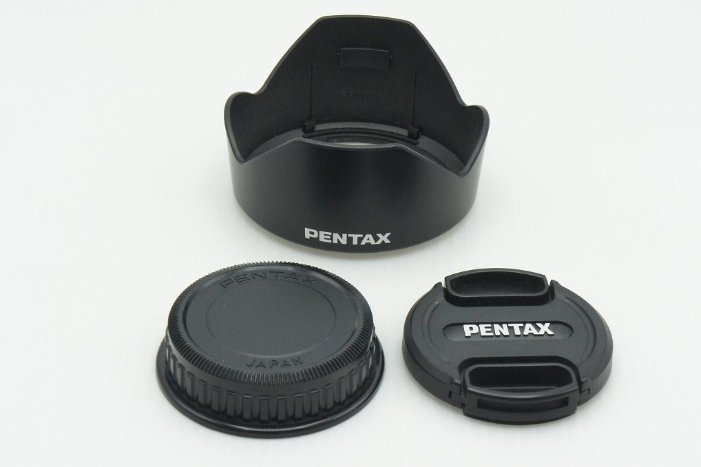 良品 ペンタックス smc PENTAX DA 18-55mm F3.5-5.6 AL APS-C ズームレンズ フード付 260216d