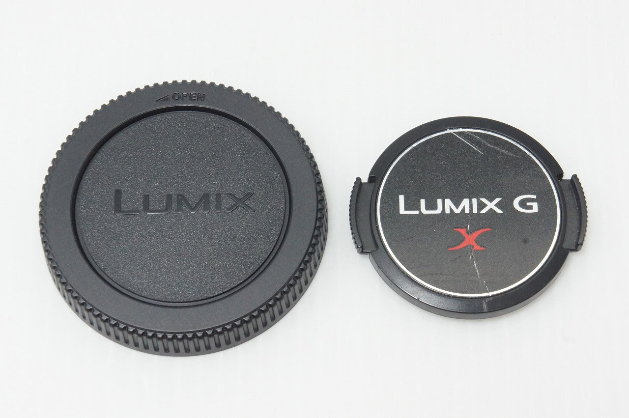 良品 Panasonic LUMIX G X VARIO PZ 14-42mm F3.5-5.6 ASPH. POWER O.I.S. H-PS14042 マイクロフォーサーズ 260508af