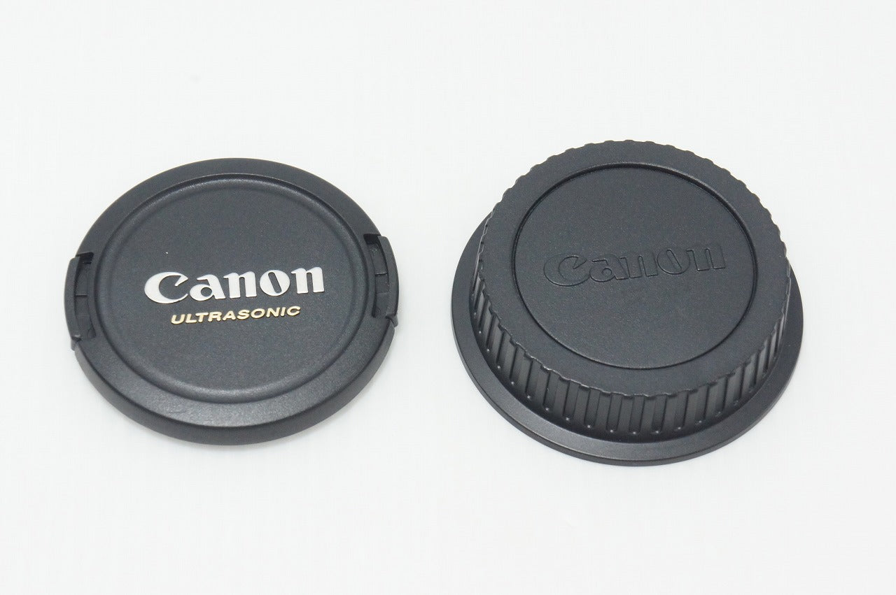 良品 Canon キヤノン EF 75-300mm F4-5.6 III USM EFマウント フルサイズ ズームレンズ 260831n