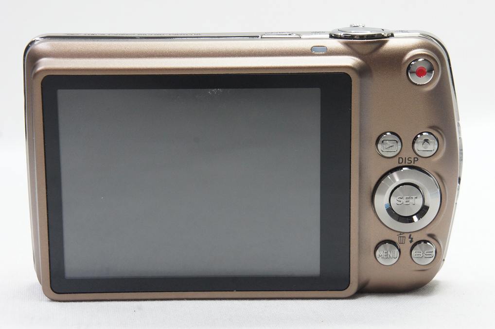 CASIO カシオ EXILIM EX-Z330 コンパクトデジタルカメラ ゴールド 元箱付 250604i