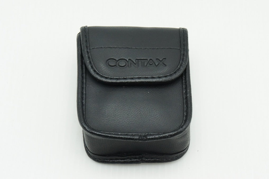 美品 CONTAX コンタックス ストロボ TLA140 ケース付 260212i