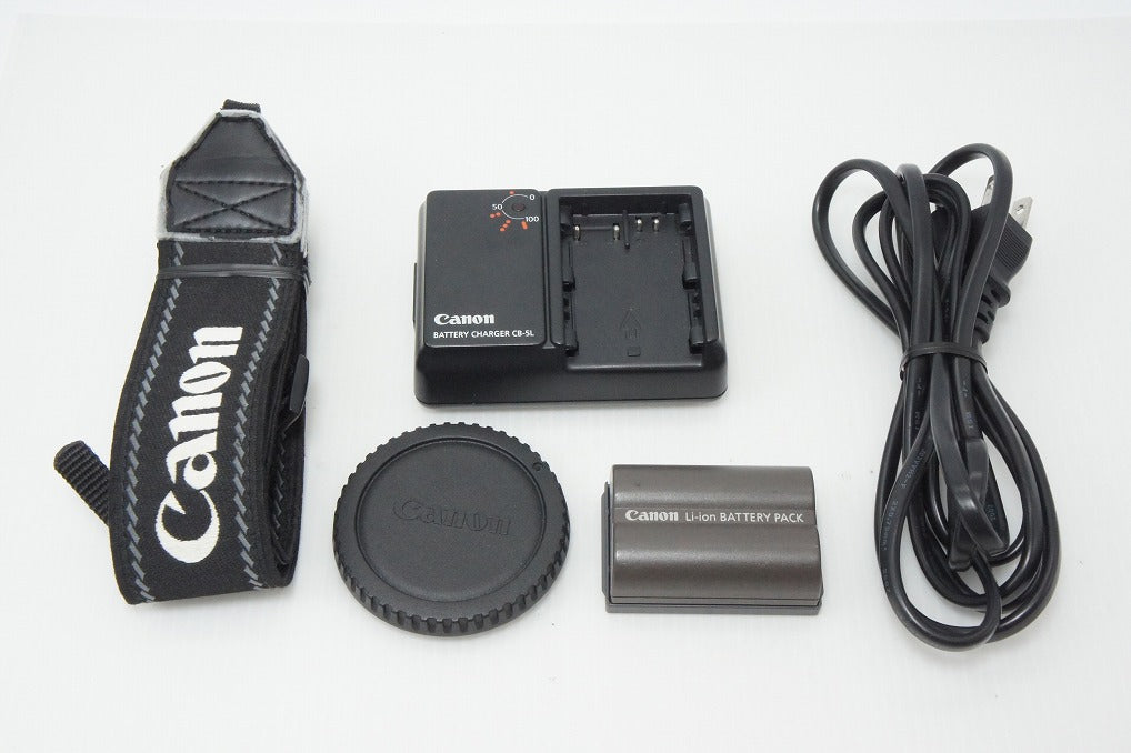 Canon キヤノン EOS Kiss Digital ボディ デジタル一眼レフカメラ シルバー 260325n