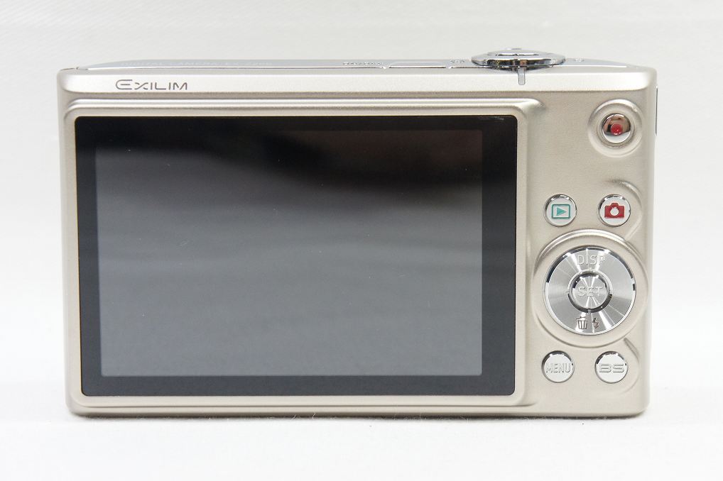 CASIO カシオ EXILIM EX-Z200 コンパクトデジタルカメラ ゴールド 250823d