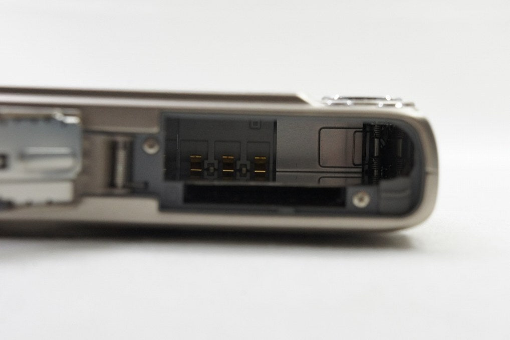 CASIO カシオ EXILIM EX-Z200 コンパクトデジタルカメラ ゴールド 250823d