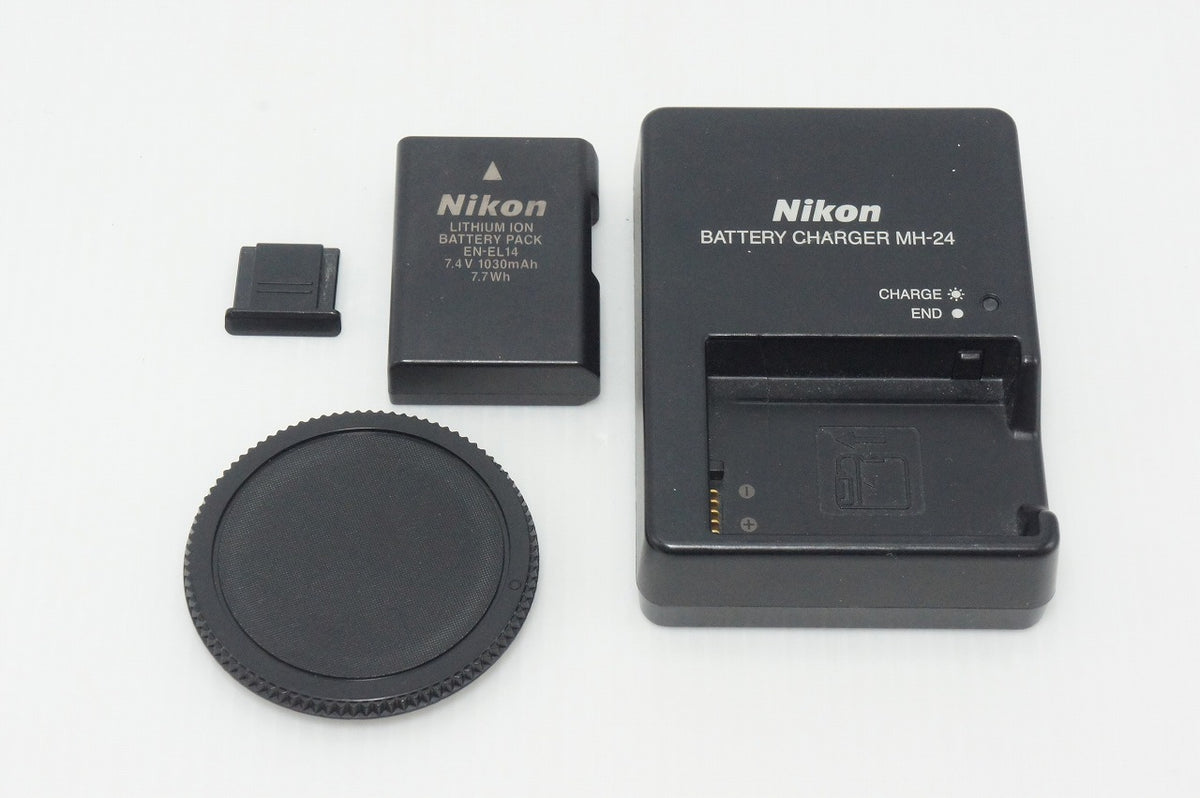 Nikon ニコン D3100 ボディ デジタル一眼レフカメラ 260828m