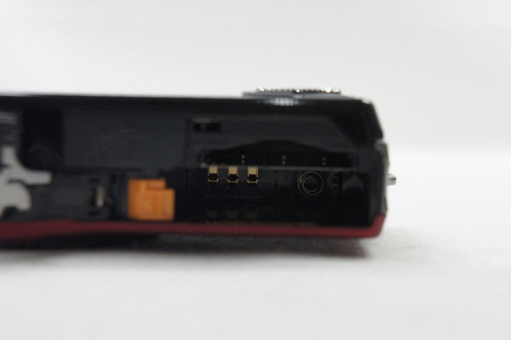 Nikon ニコン COOLPIX S6000 コンパクトデジタルカメラ レッド 元箱付 250824j