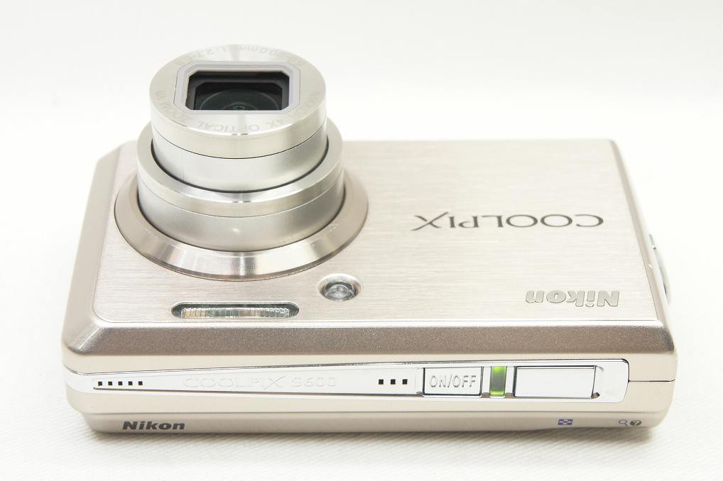 Nikon COOLPIX S600 デジタルカメラ Amazon | Nikon デジタルカメラ COOLPIX S600 アーバンブラック